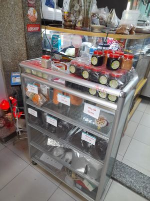 Stall at Thảo in Ho Chi Minh City