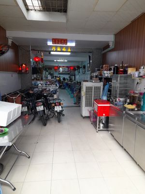 Inside at Thảo in Ho Chi Minh City