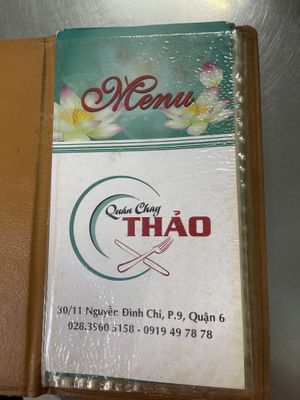   at Thảo in Ho Chi Minh City