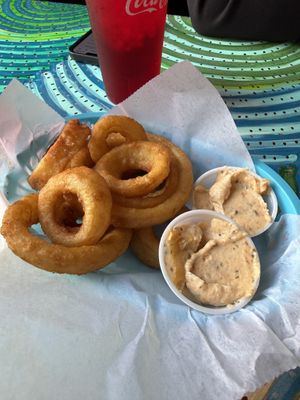   at Ike's in New Orleans