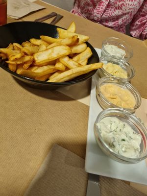  at Sol Veggie in Logrono