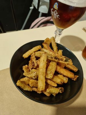  at Sol Veggie in Logrono