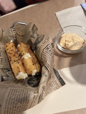   at Sol Veggie in Logrono