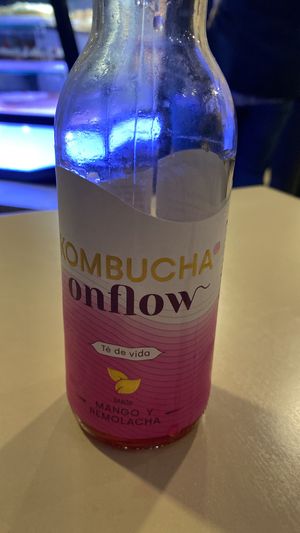   at Sol Veggie in Logrono