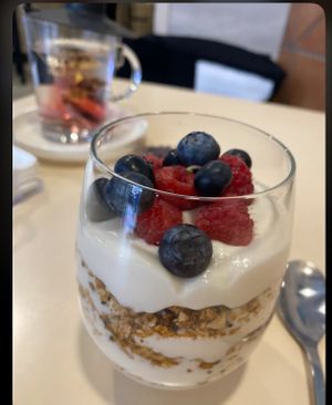   at Sol Veggie in Logrono