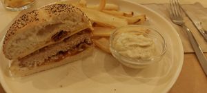  at Sol Veggie in Logrono