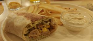  at Sol Veggie in Logrono