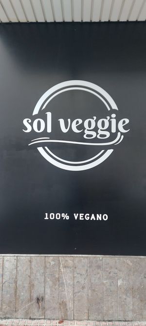  at Sol Veggie in Logrono