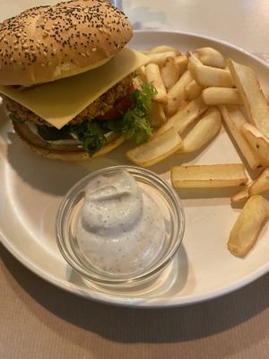   at Sol Veggie in Logrono