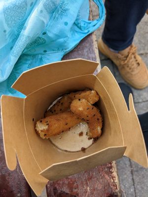  at Sol Veggie in Logrono