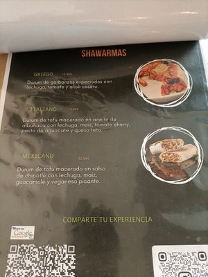  at Sol Veggie in Logrono