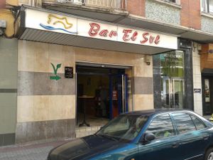 El Sol at Sol Veggie in Logrono