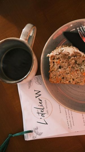  at L'Atelier W in Dambach-la-ville