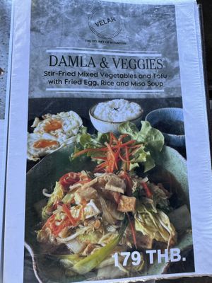   at VELAR in Chiang Dao