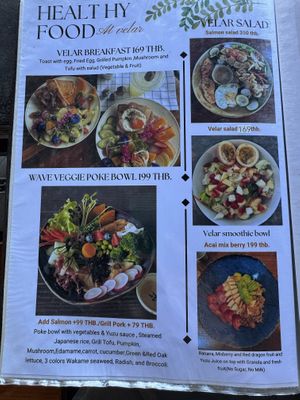   at VELAR in Chiang Dao