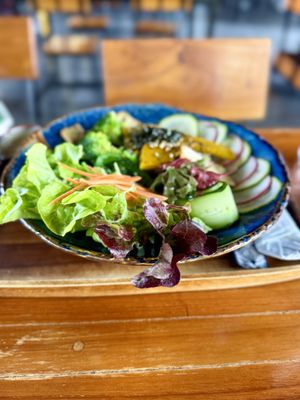 Poke bowl  at VELAR in Chiang Dao