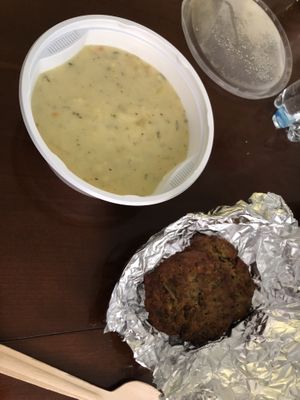   at Nemsuti Bisztro in Budapest