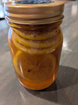 マイヤーレモネード at Chinese Pinot - 中華 ピノ in Takayama