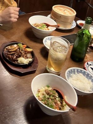   at Chinese Pinot - 中華 ピノ in Takayama