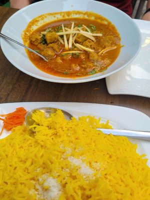  at Rajput in St Polten