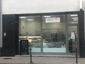 entrance  at OrCa in Ljubljana