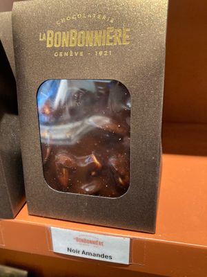  at La Bonbonnière Chocolaterie et L'Ecole du Chocolat in Geneva