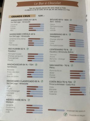  at La Bonbonnière Chocolaterie et L'Ecole du Chocolat in Geneva