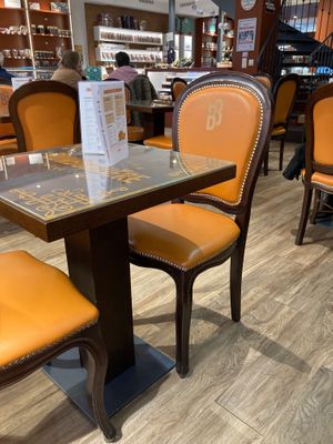  at La Bonbonnière Chocolaterie et L'Ecole du Chocolat in Geneva