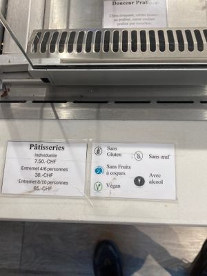  at La Bonbonnière Chocolaterie et L'Ecole du Chocolat in Geneva