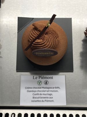  at La Bonbonnière Chocolaterie et L'Ecole du Chocolat in Geneva