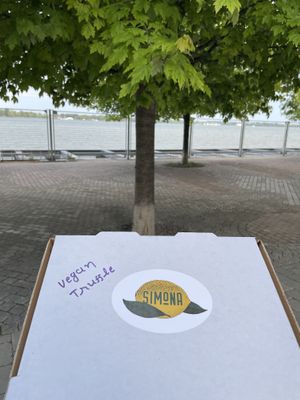 beautiful view  at SIMONA in Toronto