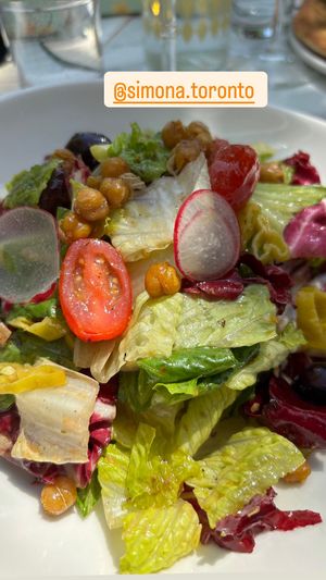   at SIMONA in Toronto