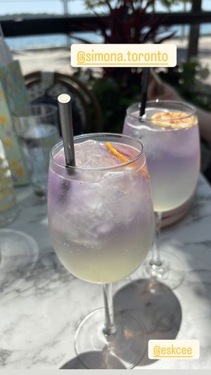   at SIMONA in Toronto