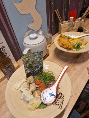  at Oh My Ramen 2.0 in Katowice