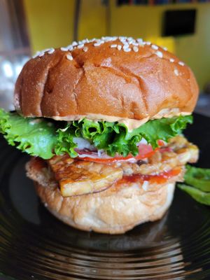  at Oryza Om Tempeh in Brisas De Zicatela