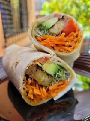  at Oryza Om Tempeh in Brisas De Zicatela