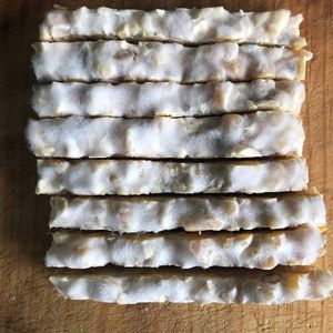 TEMPEH LOVE ! at Oryza Om Tempeh in Brisas De Zicatela