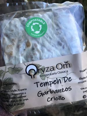  at Oryza Om Tempeh in Brisas De Zicatela