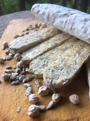  at Oryza Om Tempeh in Brisas De Zicatela