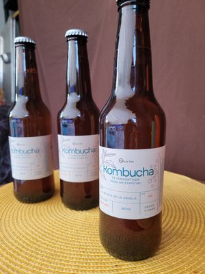  at Oryza Om Tempeh in Brisas De Zicatela