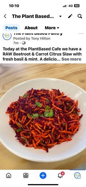   at The Plant Based Pantry Limited in Ashburton