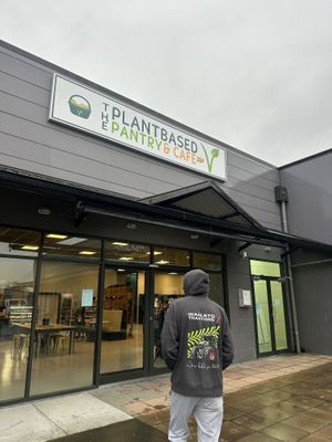   at The Plant Based Pantry Limited in Ashburton