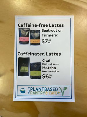   at The Plant Based Pantry Limited in Ashburton