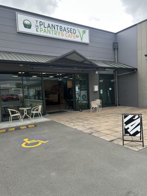   at The Plant Based Pantry Limited in Ashburton