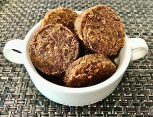 Falafel  at Flavours Restaurant in Dubai