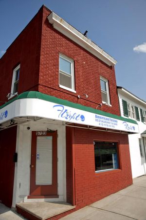 Flight American Fusion at Flight in Baltimore