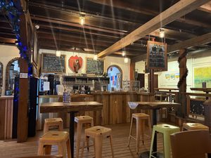   at Brackendale Art Gallery Cafe in Brackendale