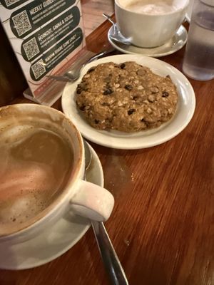 Zephyr Cookie  at Brackendale Art Gallery Cafe in Brackendale