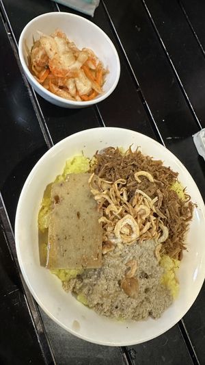   at Quán Chay Khai Tuệ - Khai Tue Vegan in Hanoi