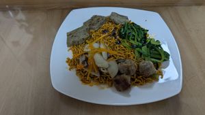  at Quán Chay Khai Tuệ - Khai Tue Vegan in Hanoi